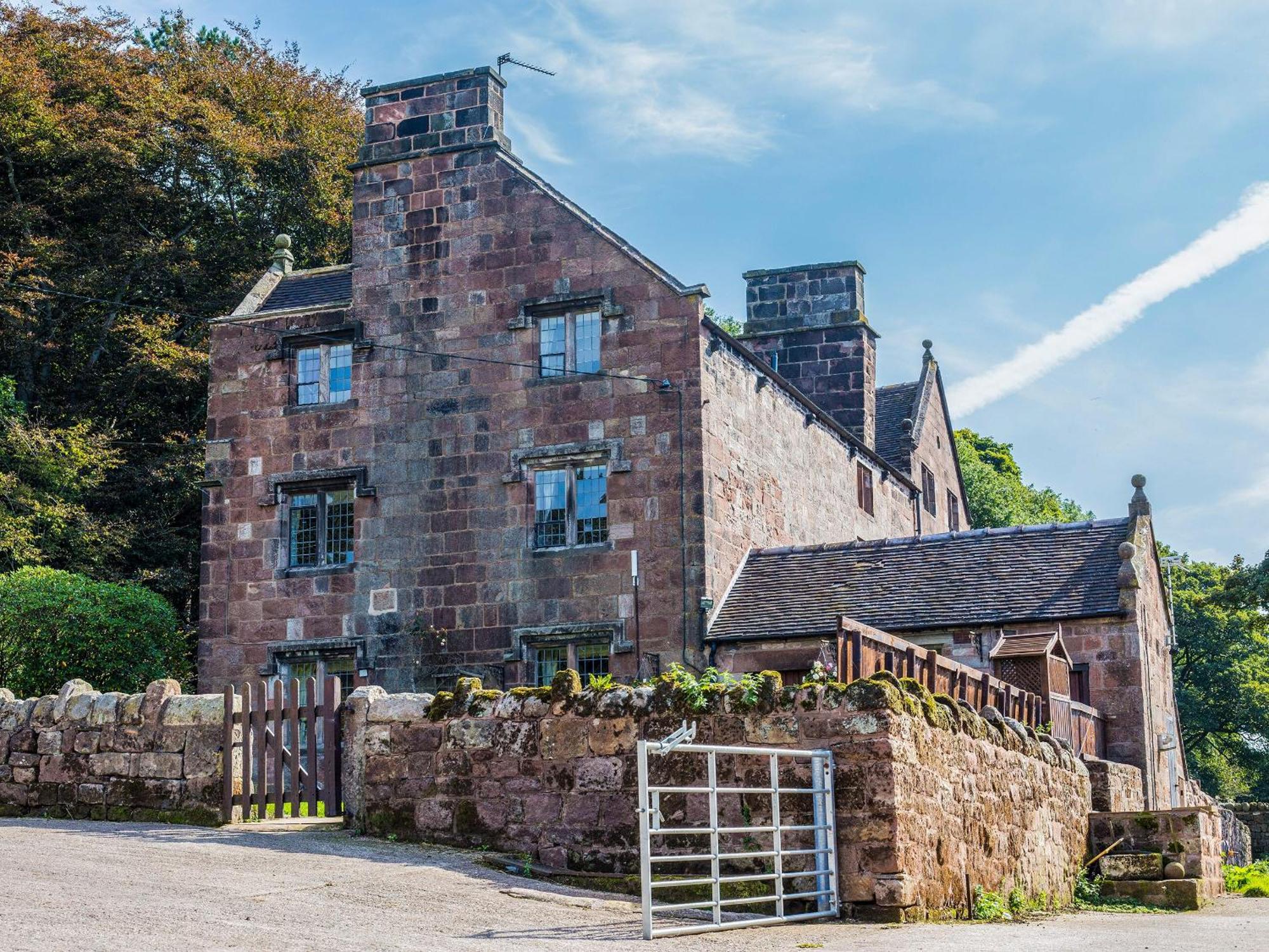 Villa Dairy House Farm Horton  Exterior foto