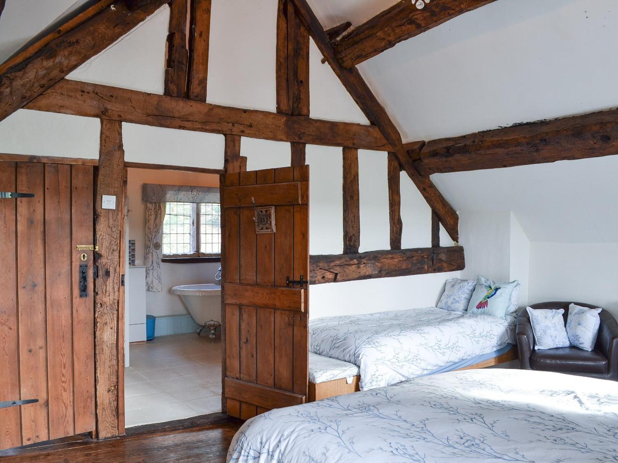 Villa Dairy House Farm Horton  Exterior foto